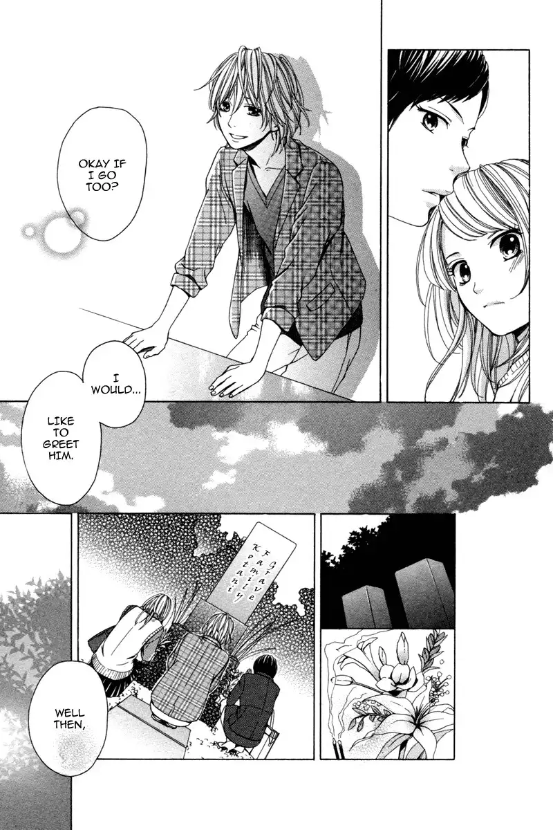 Moyashi Otoko to Tane Shoujo Chapter 1 34